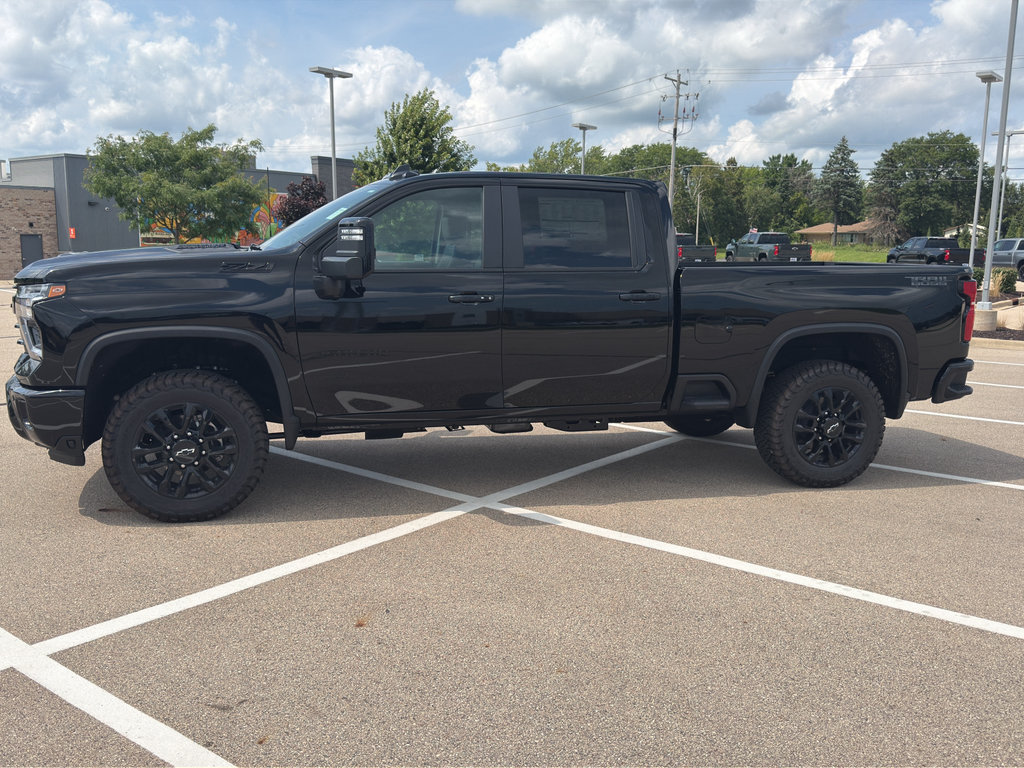 New 2026 Chevrolet Silverado 2500 LT w/ Trail Boss Package AWD/4WD image 2