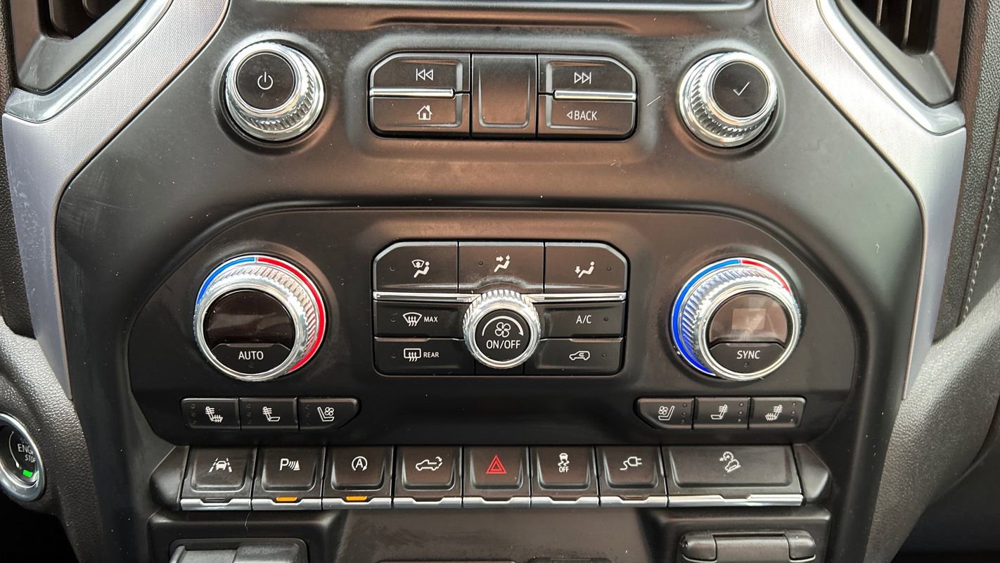 Used 2019 GMC Sierra 1500 SLT w/ SLT Premium Plus Package image 28