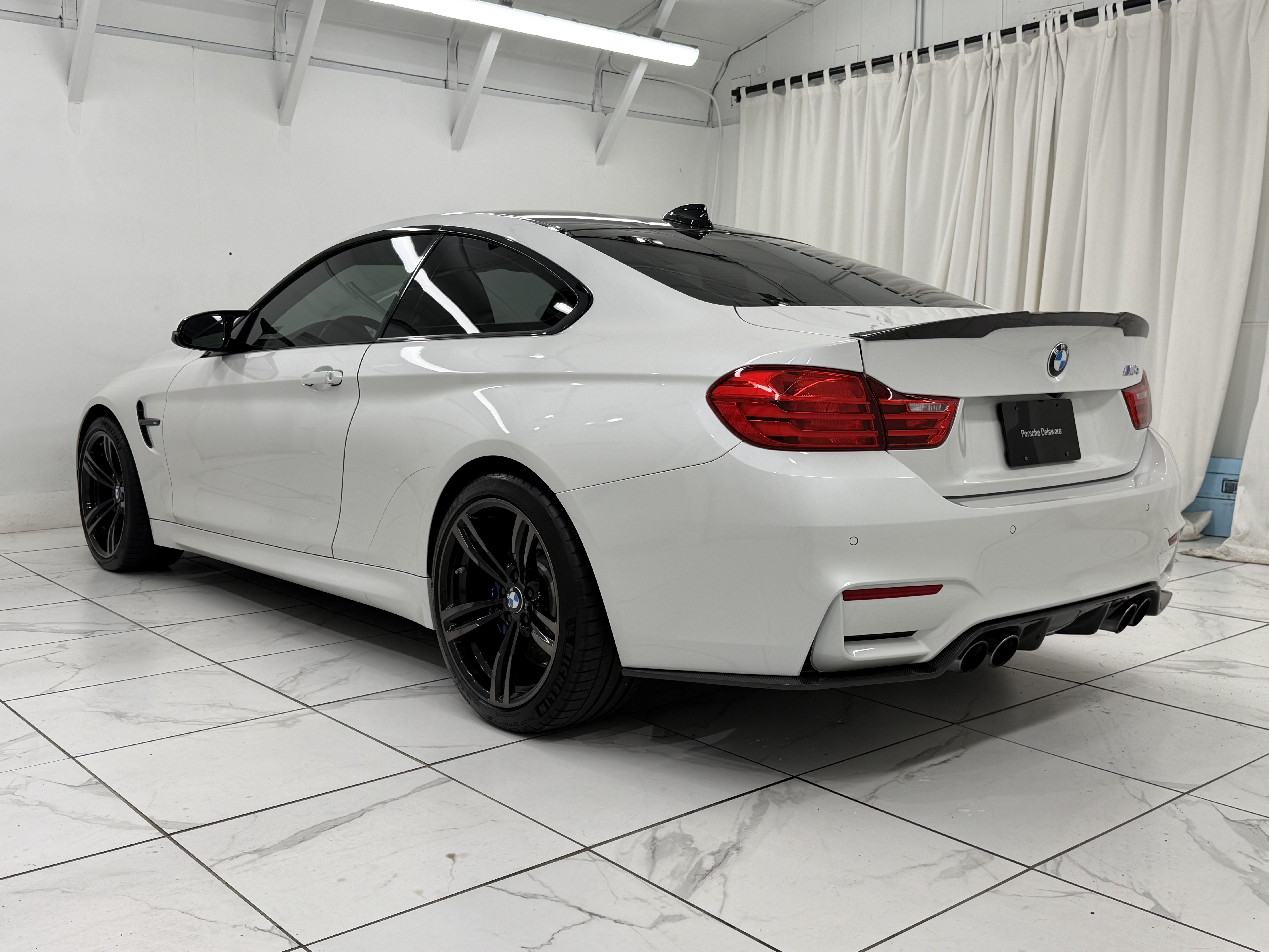 Used 2015 BMW M4 Coupe RWD image 14