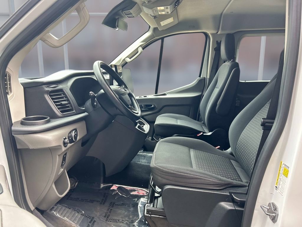 Used 2022 Ford Transit 350 XLT AWD/4WD image 14