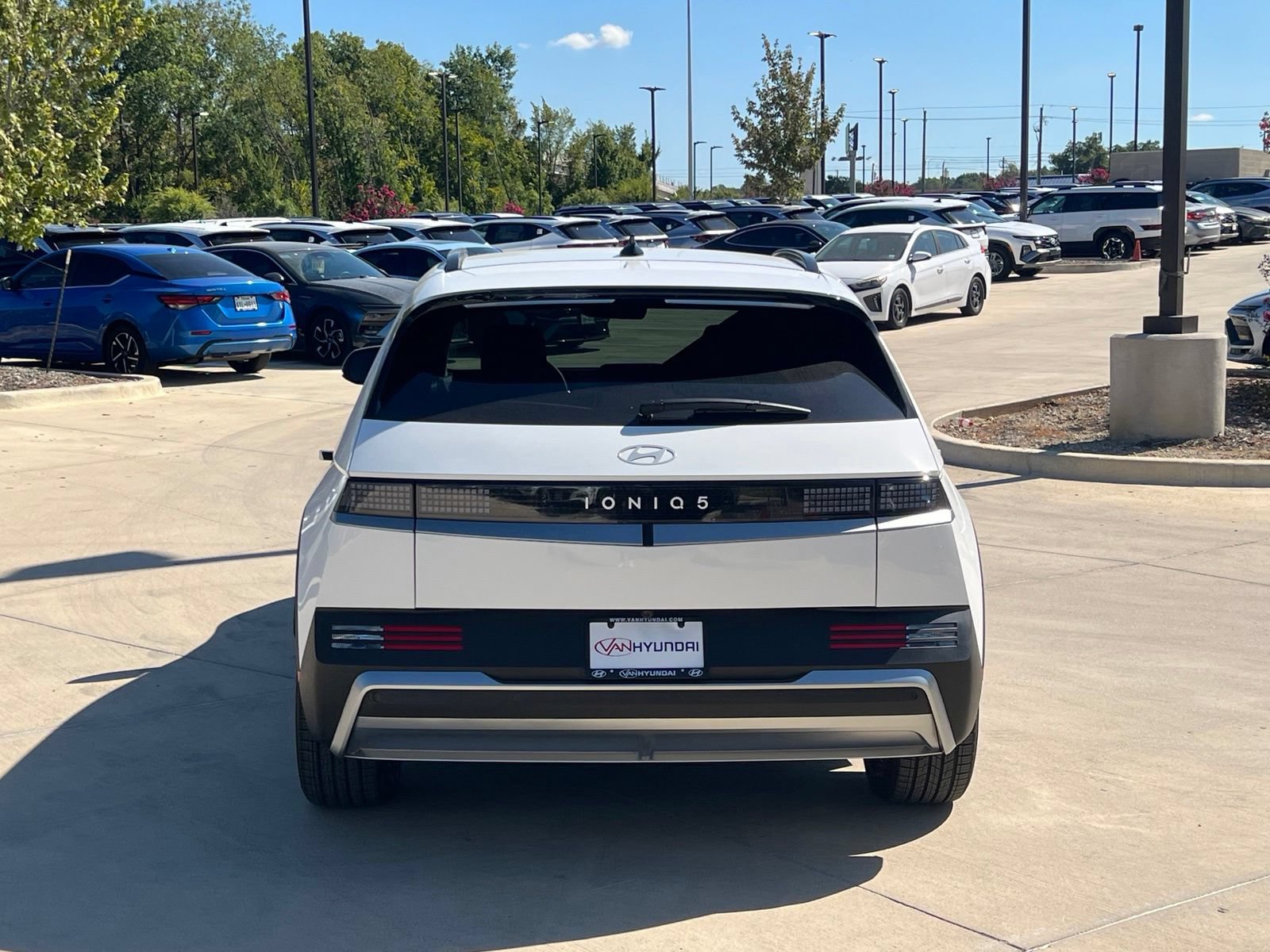New 2027 Hyundai Ioniq 5 SEL RWD image 10
