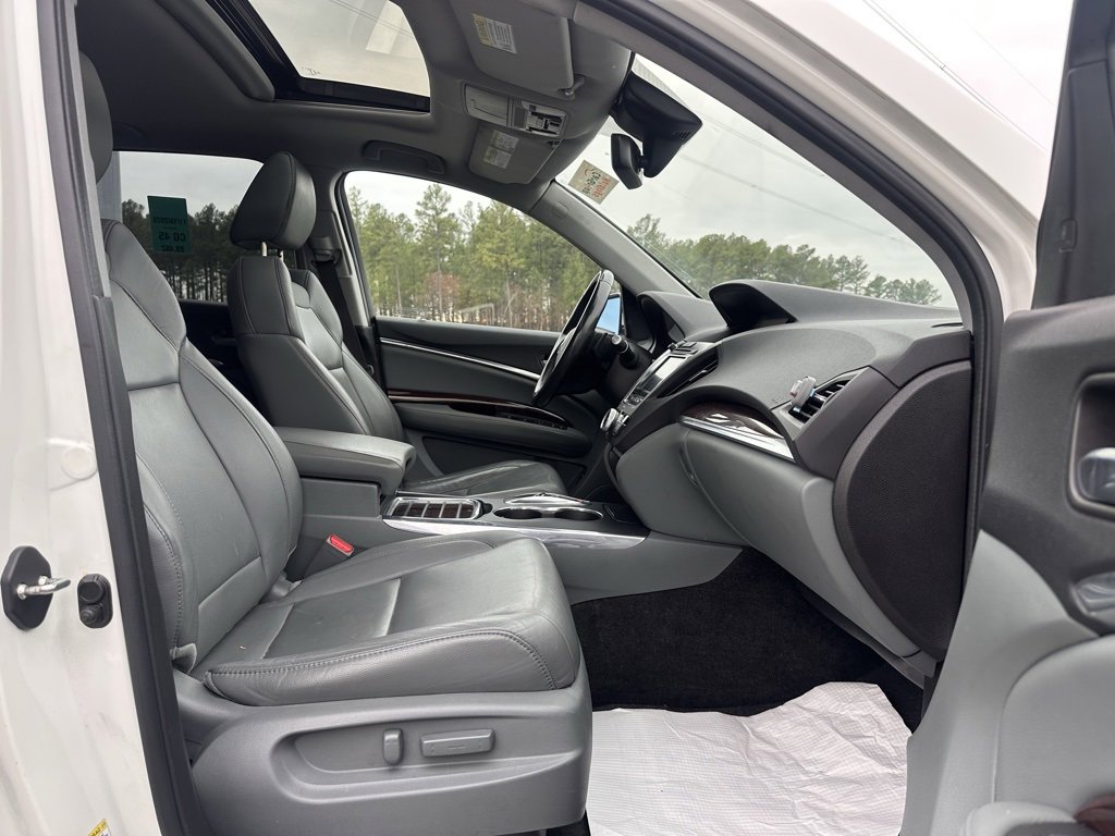 Used 2016 Acura MDX SH-AWD w/ Technology Package image 22