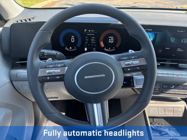 New 2026 Hyundai Kona SEL Premium AWD/4WD image 17