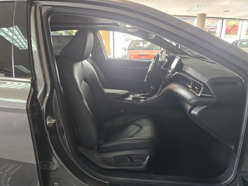 Used 2023 Toyota Camry XSE w/ Navigation Package FWD image 14
