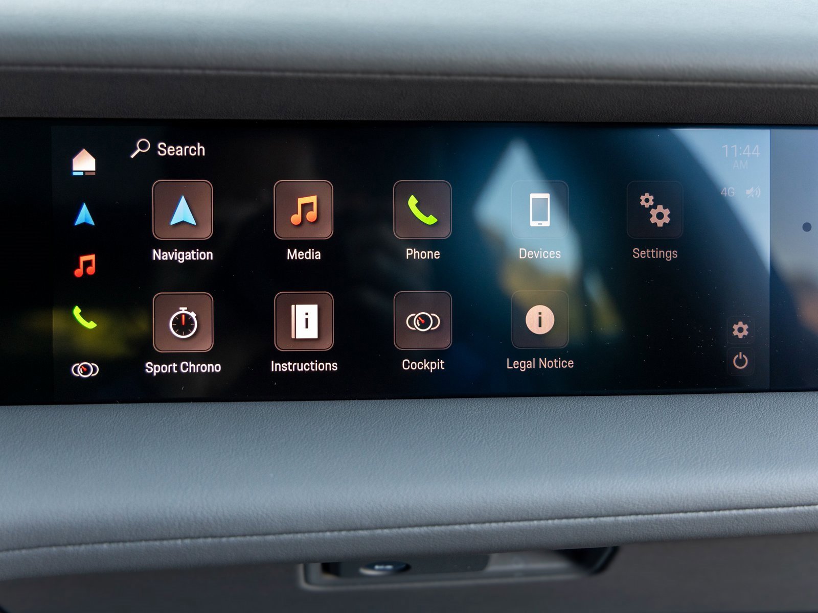 Used 2025 Porsche Taycan 4S image 58