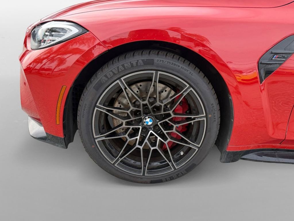 Used 2023 BMW M3 Competition image 35