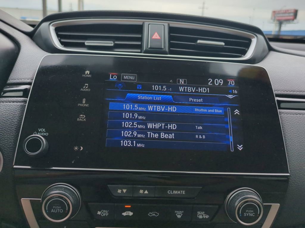 Used 2021 Honda CR-V EX-L image 21