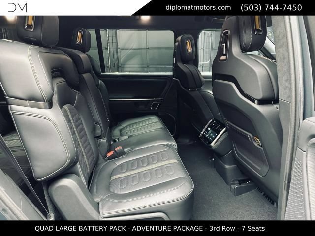 Used 2024 Rivian R1S Adventure AWD/4WD image 20