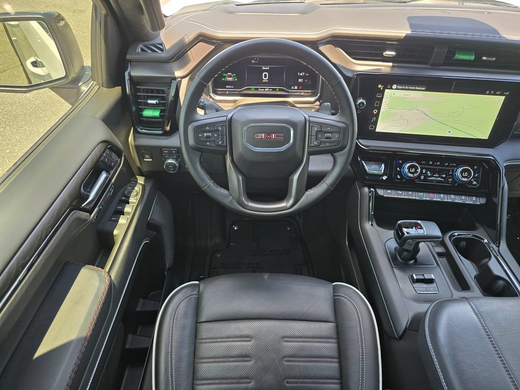 Certified 2025 GMC Sierra 1500 AT4X AWD/4WD image 41