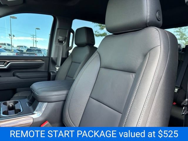 New 2026 Chevrolet Silverado 2500 LT w/ All Star Edition AWD/4WD image 14