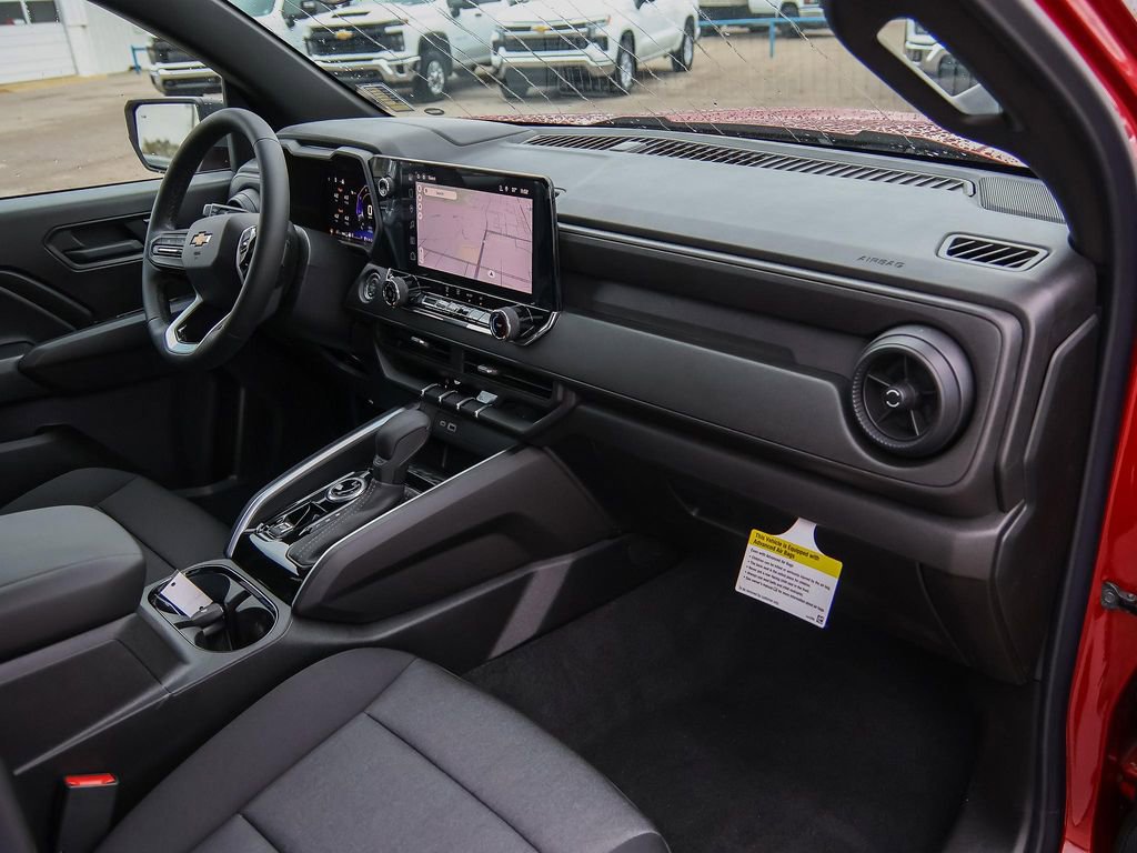 New 2026 Chevrolet Colorado W/T w/ Advanced Trailering Package image 15