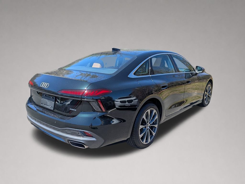 New 2026 Audi A6 Premium Plus AWD/4WD image 3