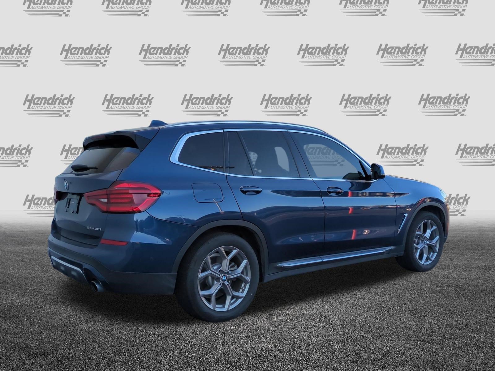 Used 2020 BMW X3 sDrive30i w/ Premium Package RWD image 10