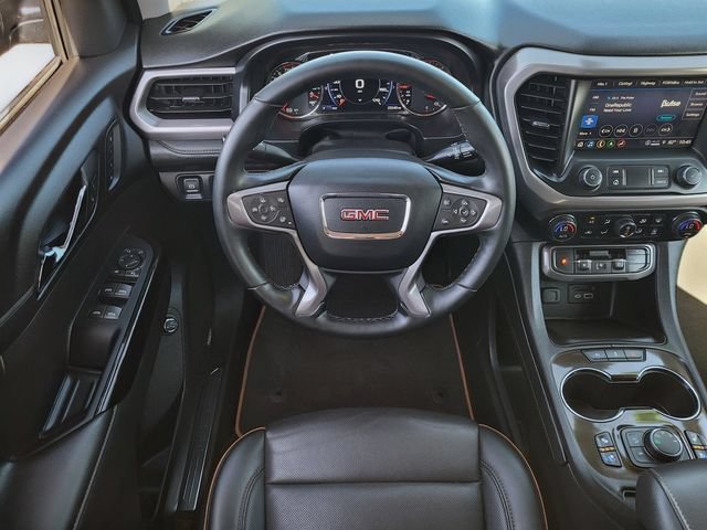 Certified 2023 GMC Acadia AT4 w/ Technology Package AWD/4WD image 12