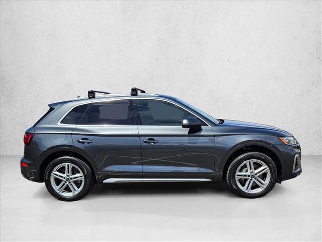 Certified 2025 Audi Q5 e Premium Plus w/ Premium Plus Package AWD/4WD image 4