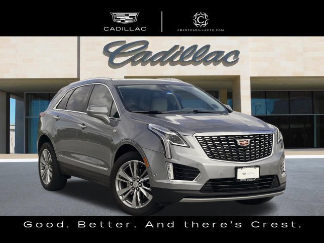 Used 2024 Cadillac XT5 Premium Luxury w/ Technology Package
