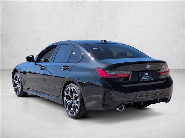 New 2026 BMW 330i Sedan w/ M Sport Package image 8