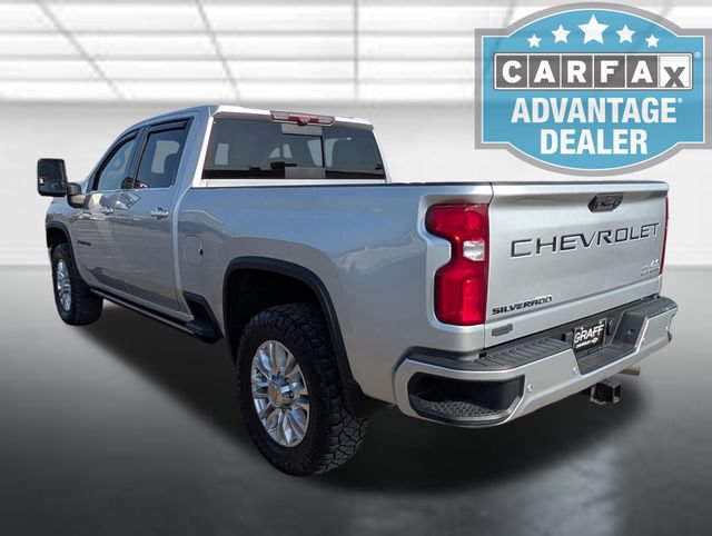 Used 2021 Chevrolet Silverado 2500 High Country AWD/4WD image 2