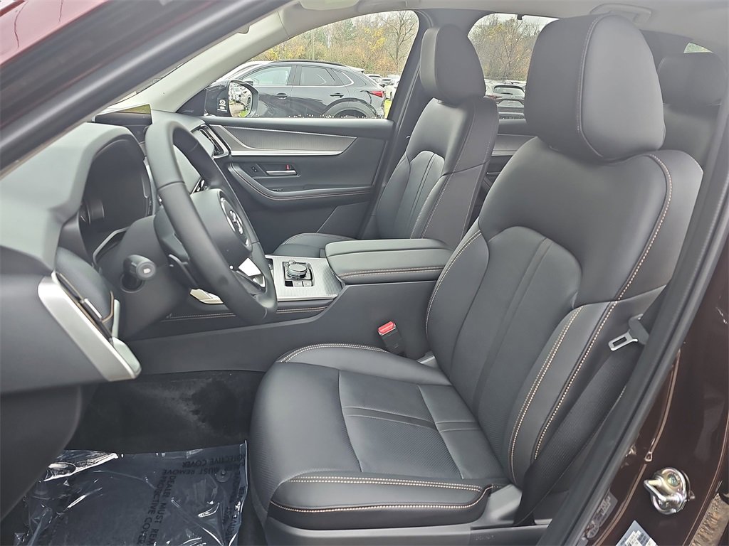New 2026 MAZDA CX-90 Plug-In Hybrid w/Premium Sport image 16