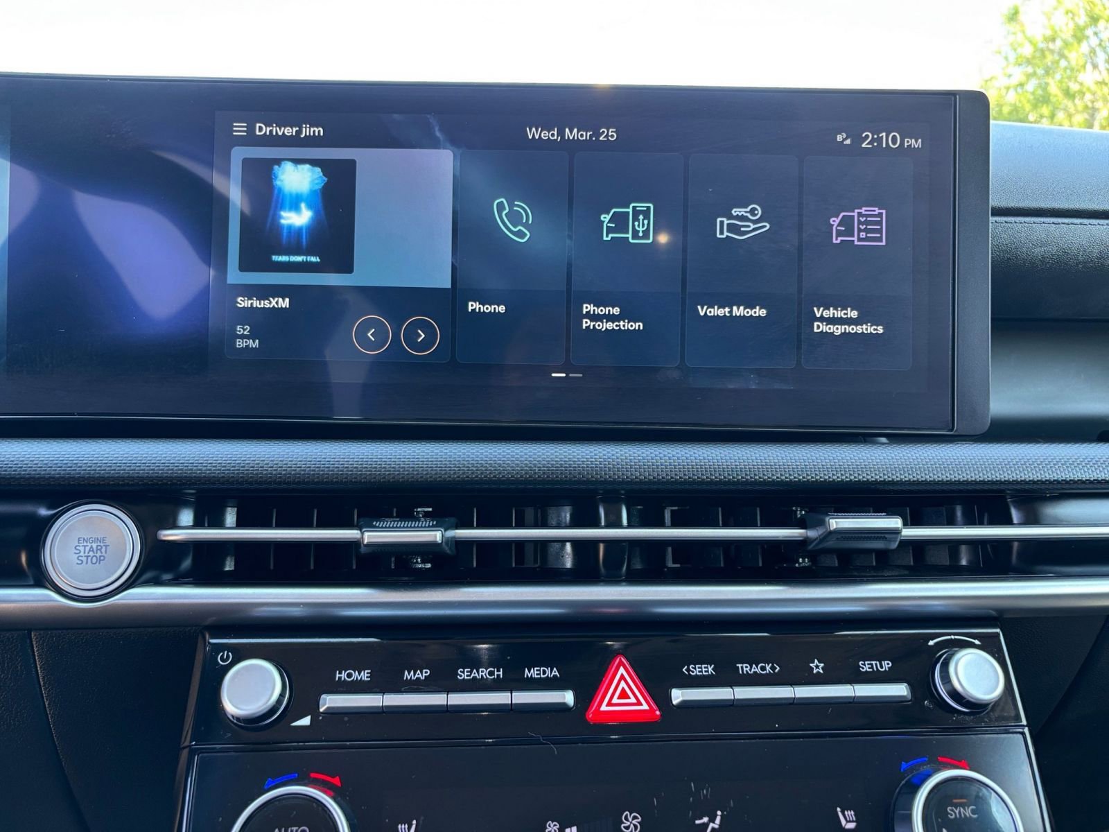 Used 2025 Hyundai Tucson SEL image 21