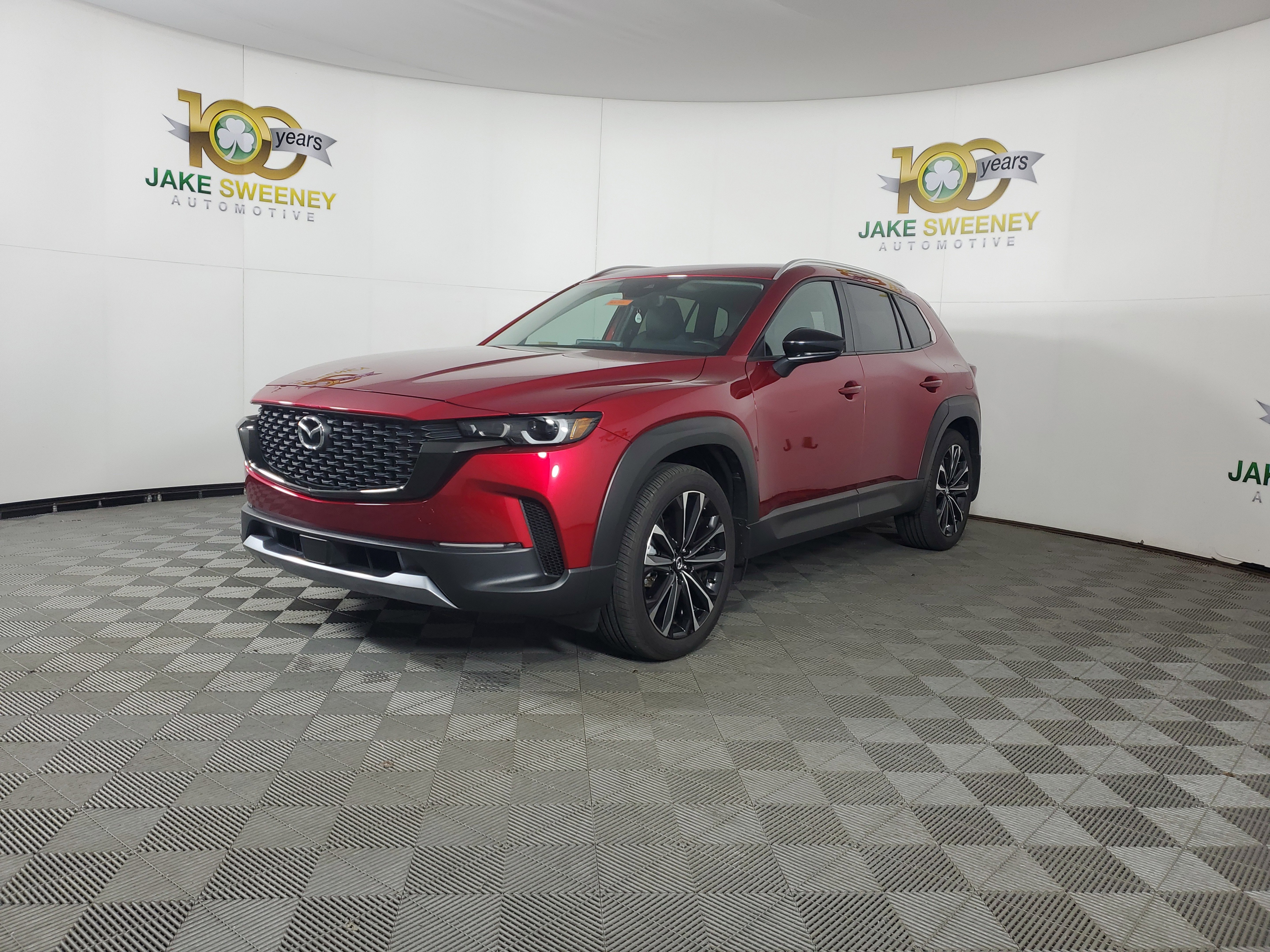 Certified 2024 MAZDA CX-50 AWD 2.5 Turbo w/ Weather Package image 4