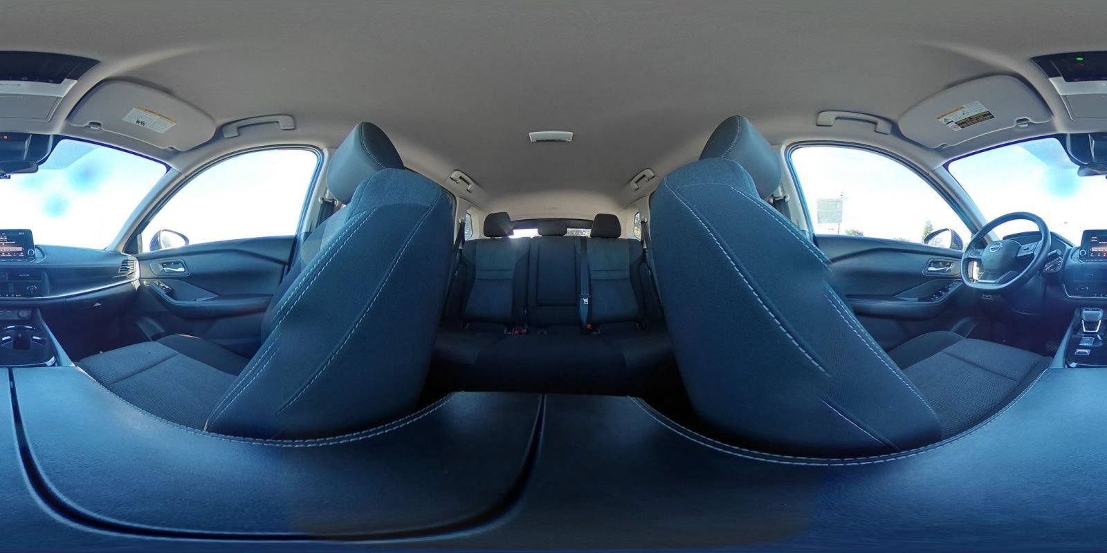 Used 2025 Nissan Rogue SV FWD image 44