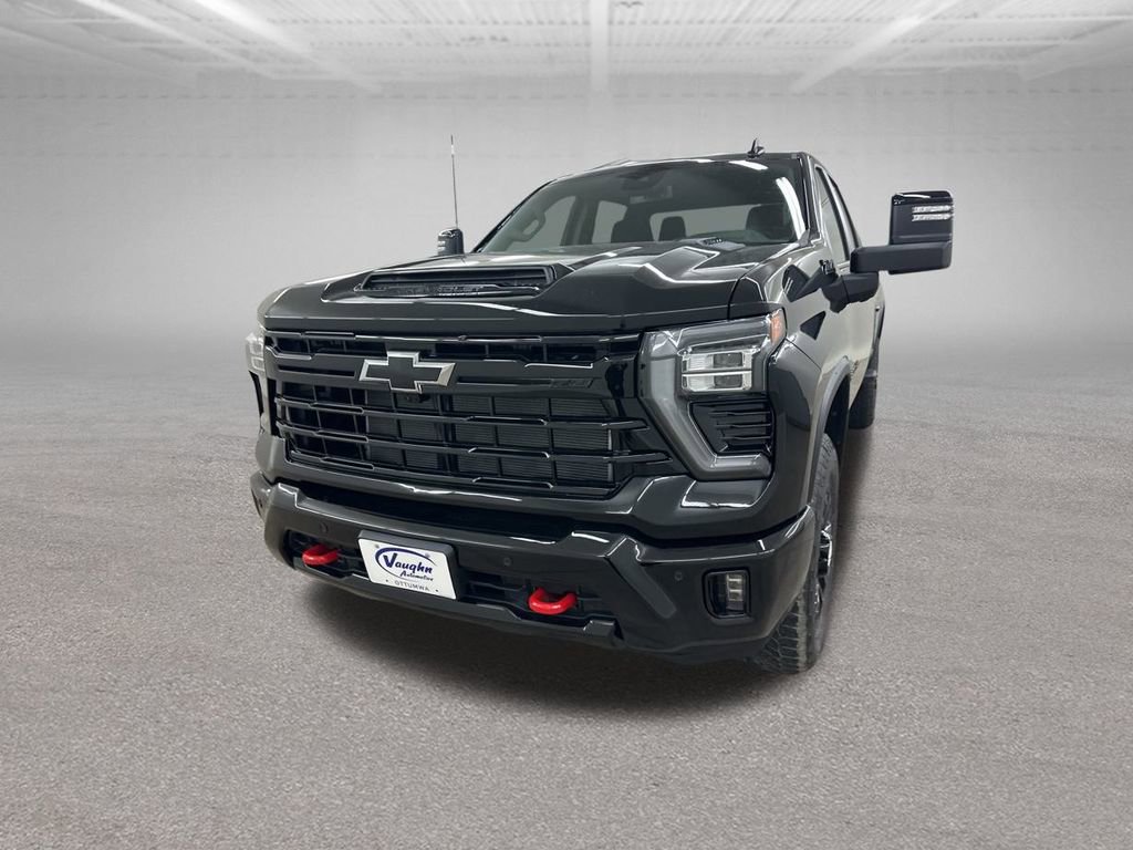 New 2026 Chevrolet Silverado 2500 LT w/ Trail Boss Package image 4
