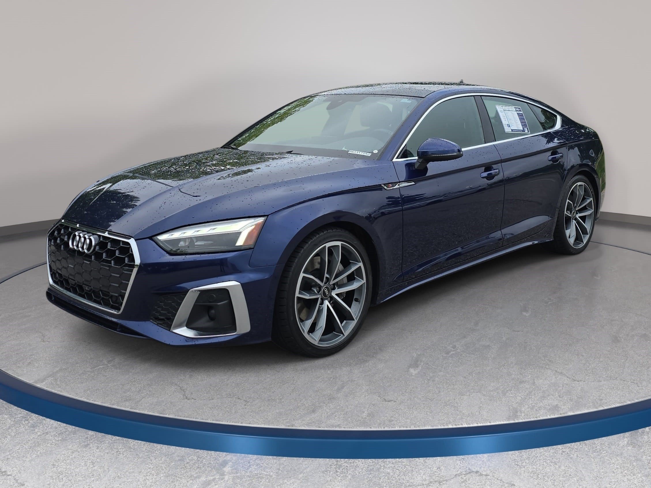 Used 2023 Audi A5 2.0T Premium w/ Convenience Package AWD/4WD image 1