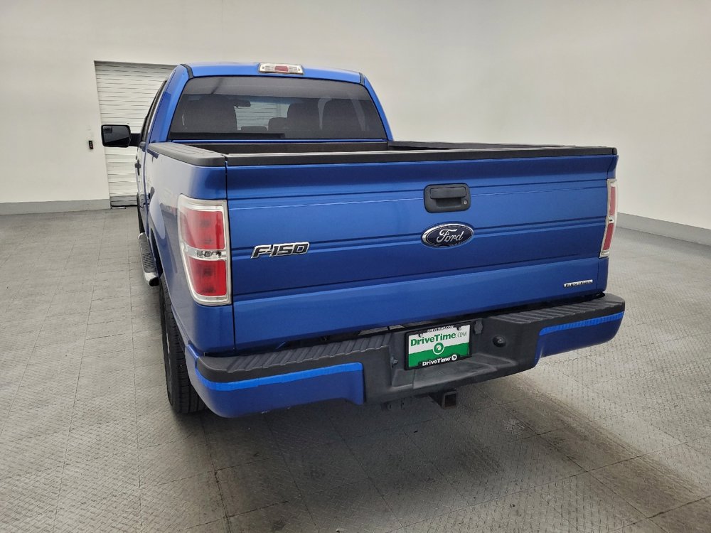 Used 2014 Ford F150 STX w/ Equipment Group 201A Mid image 6