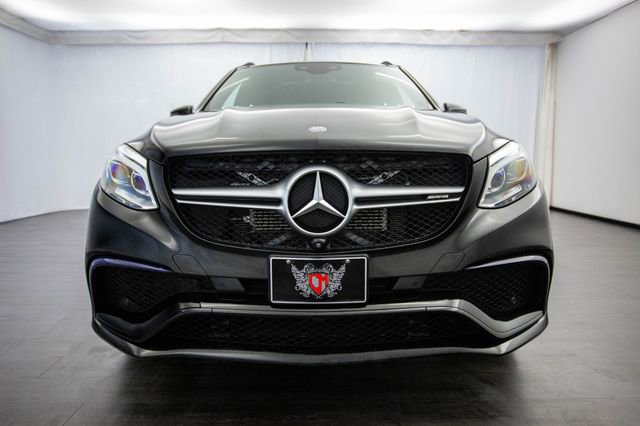 Used 2016 Mercedes-Benz GLE 63 AMG 4MATIC w/ Night Package image 36