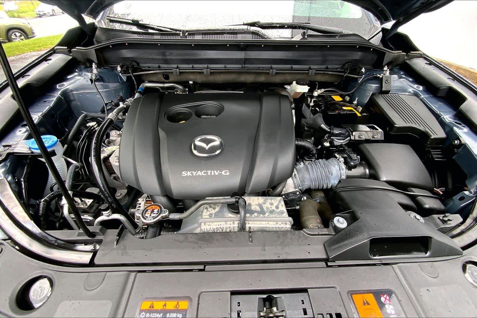 Used 2023 MAZDA CX-5 Carbon Edition AWD/4WD image 30