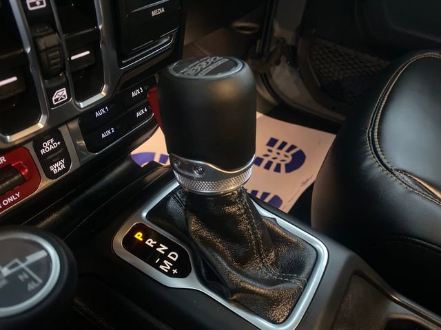 Used 2025 Jeep Wrangler Unlimited Rubicon 392 image 28