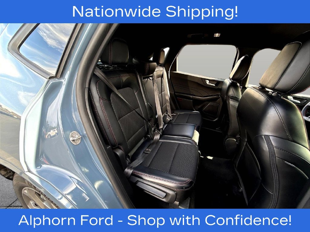 Certified 2024 Ford Escape ST-Line w/ Tech Pack #1 AWD/4WD image 25