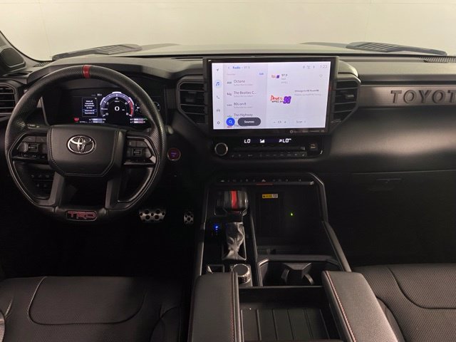 Used 2024 Toyota Tundra TRD Pro AWD/4WD image 24