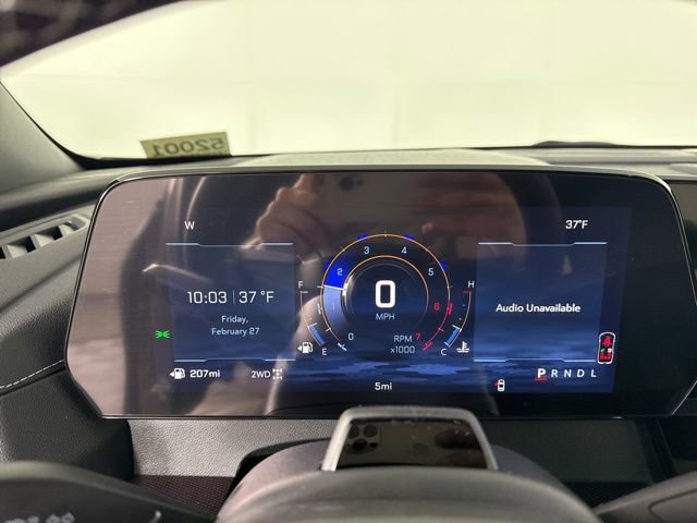 New 2026 Chevrolet Traverse Z71 w/ Enhanced Driving Package image 35