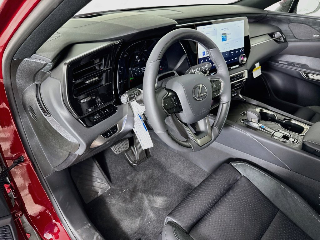 New 2026 Lexus RX 350 w/ Convenience Package AWD/4WD image 9