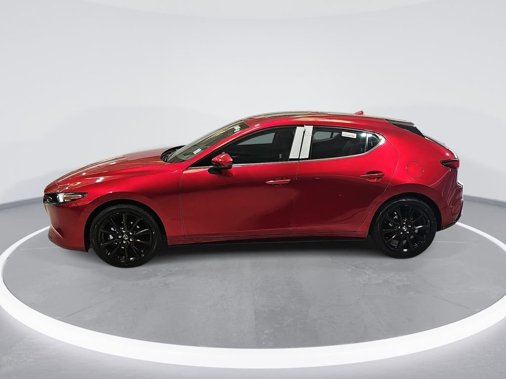 New 2026 MAZDA MAZDA3 2.5 S Hatchback w/ Premium Pkg image 8