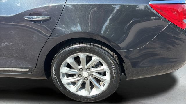 Used 2015 Buick LaCrosse Leather FWD image 34