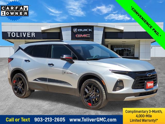 Used 2022 Chevrolet Blazer LT w/ Redline Edition