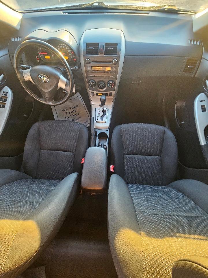 Used 2010 Toyota Corolla S image 12