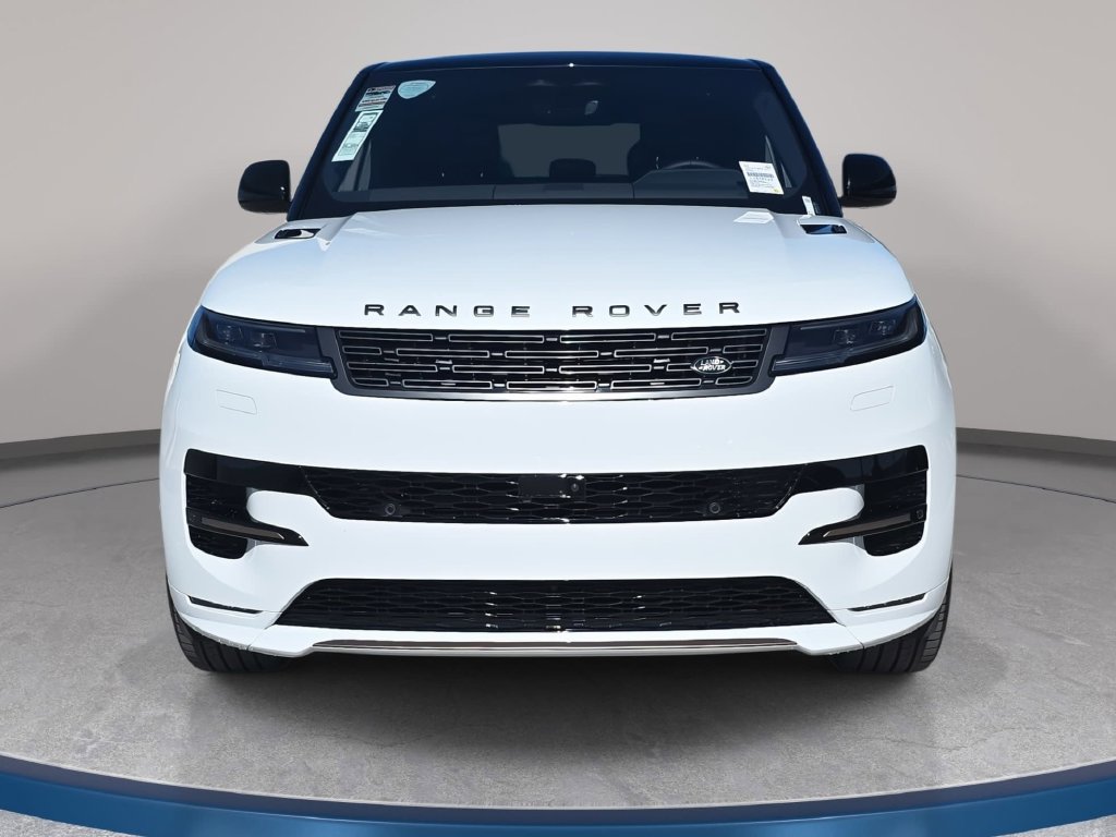 New 2026 Land Rover Range Rover Sport Dynamic SE AWD/4WD image 2