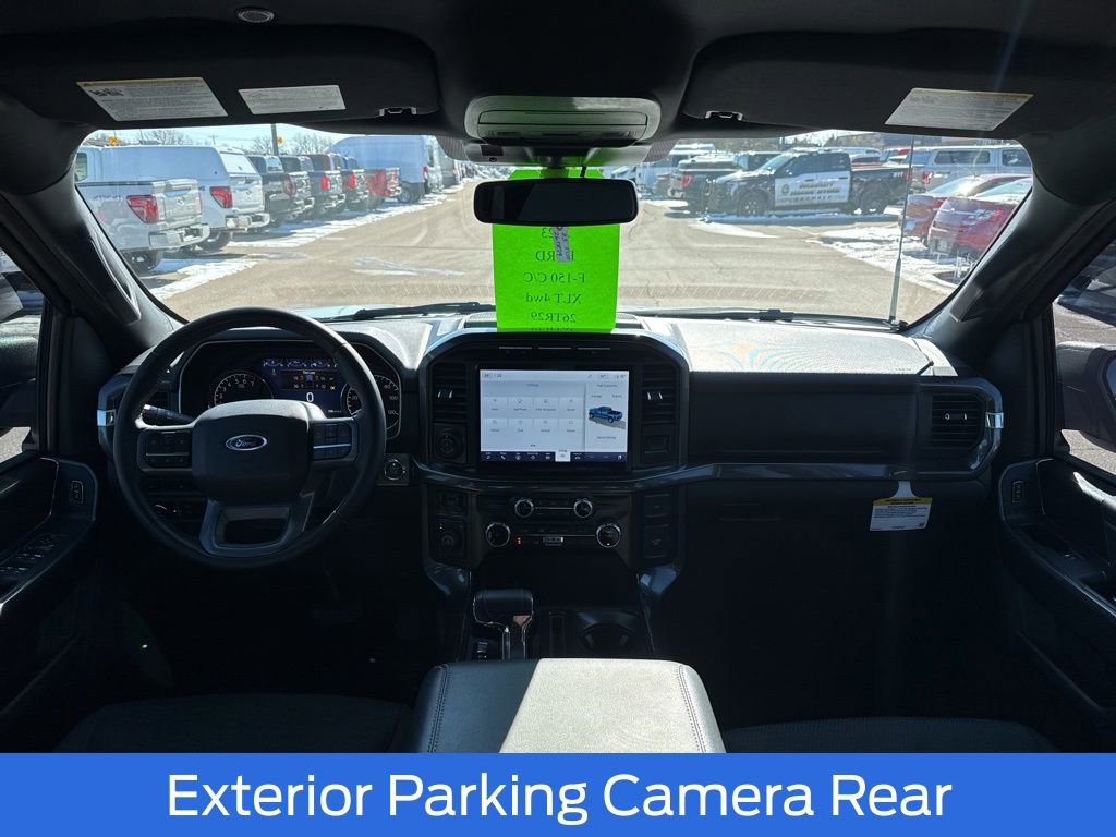 Used 2023 Ford F150 XLT w/ Equipment Group 302A High image 10