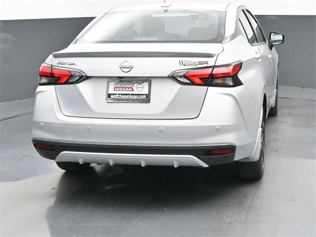 New 2025 Nissan Versa SR w/ Trunk Package image 5