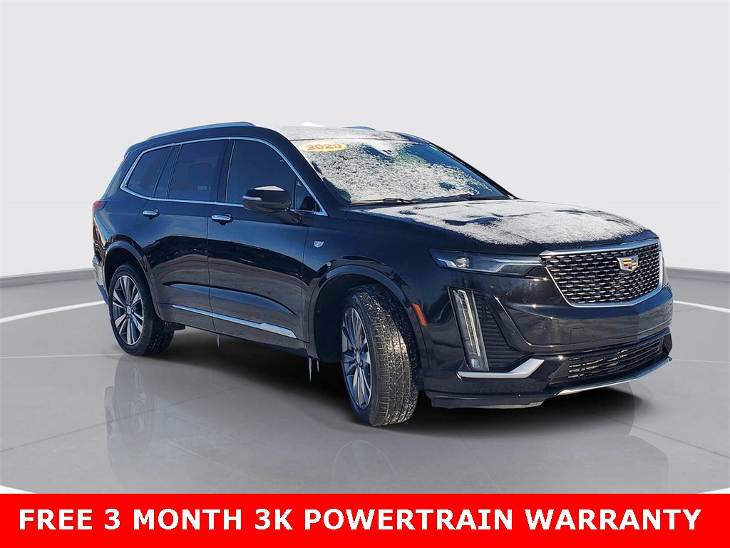 Used 2020 Cadillac XT6 Premium Luxury image 2