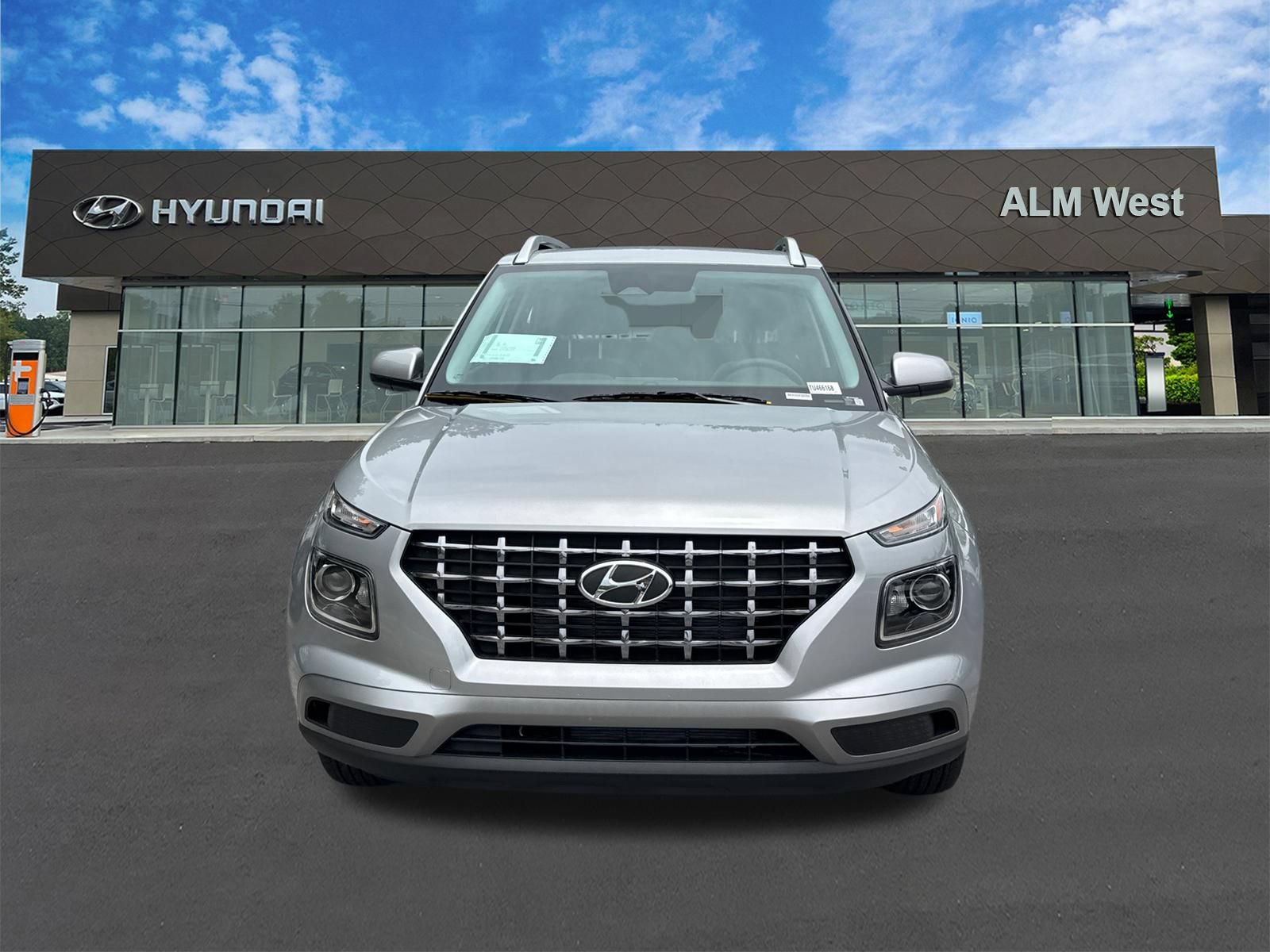 New 2026 Hyundai Venue SEL FWD video 2