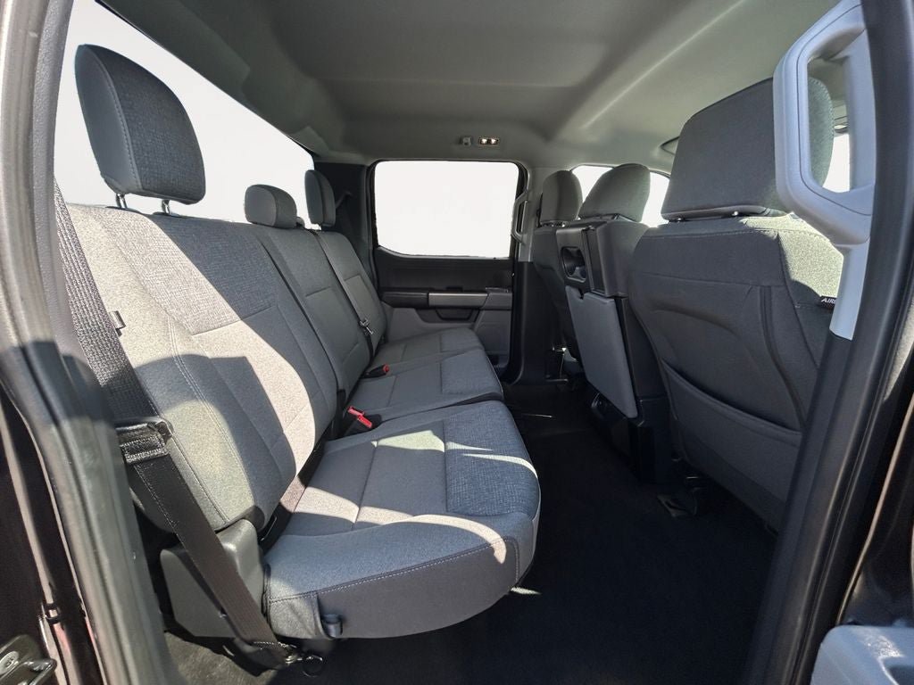 Used 2025 Ford F150 XLT w/ Equipment Group 301A Standard AWD/4WD image 23