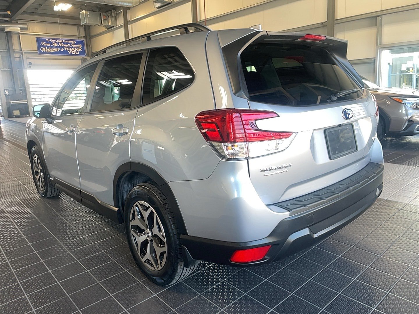 Used 2022 Subaru Forester Premium AWD/4WD image 22