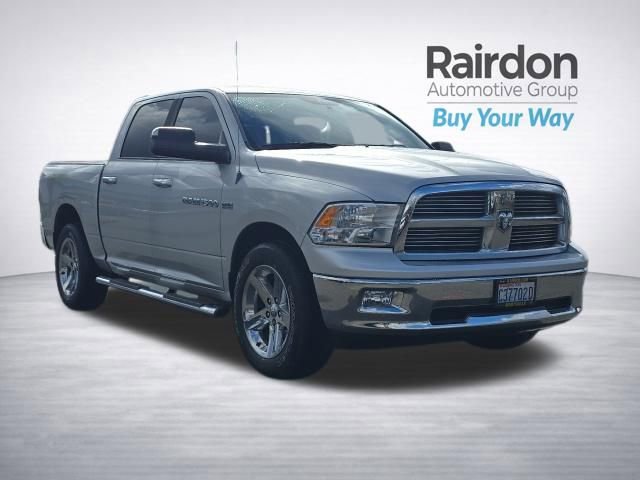 Used 2012 RAM 1500 Big Horn w/ Luxury Group