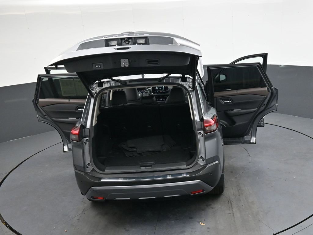 Used 2023 Nissan Rogue SL w/ SL Premium Package image 45