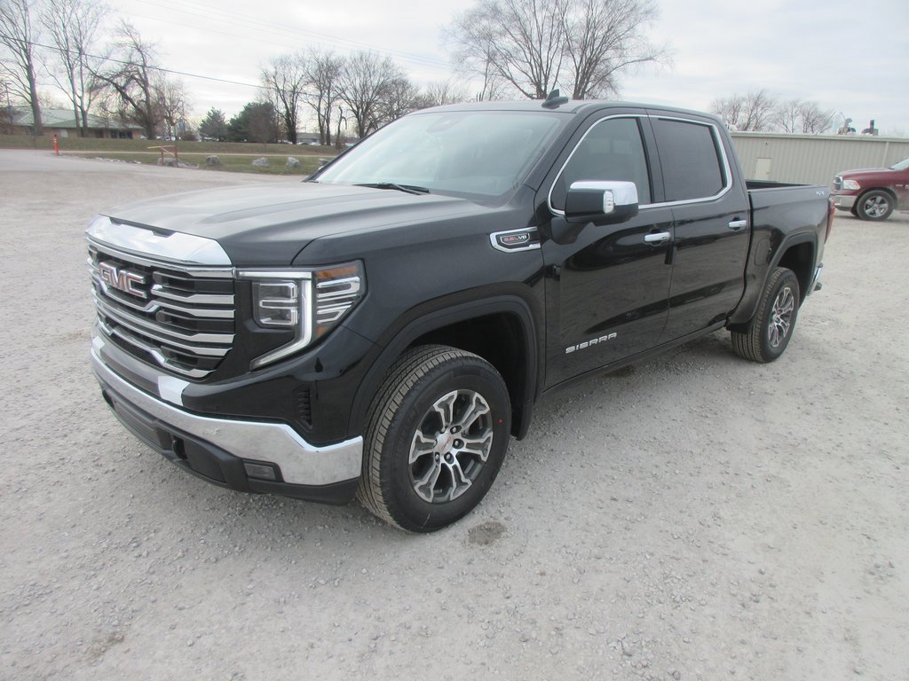 New 2026 GMC Sierra 1500 SLT w/ SLT Convenience Package image 9